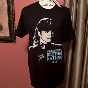 Janet Jackson new T-shirt